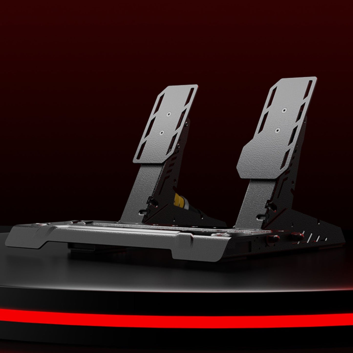 PXN VD4 Direct Drive Sim Racing Wheel – PD-HM Dual Pedal – Z8 Clamp Bundle | dynacor.co.za
