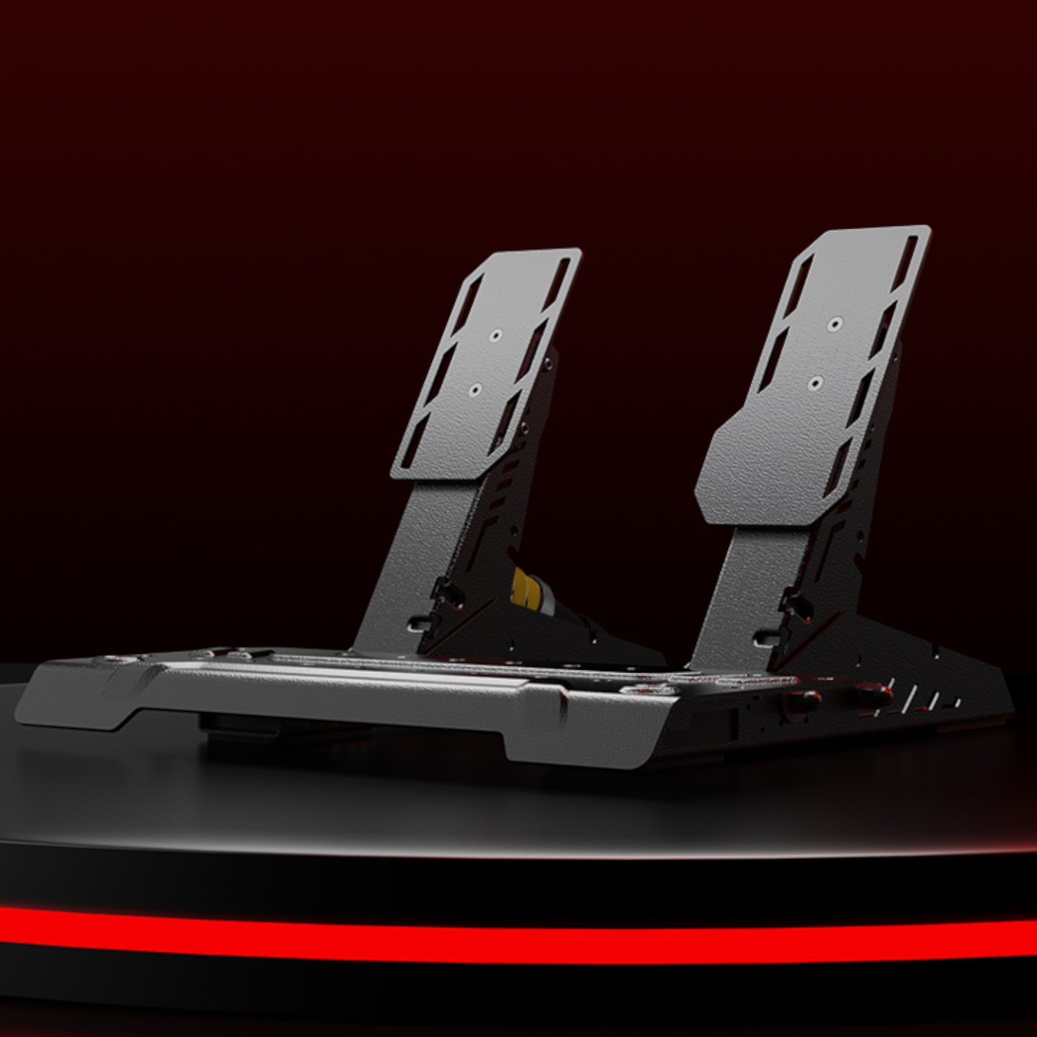 PXN VD4 Direct Drive Sim Racing Wheel – PD-HM Dual Pedal – Z8 Clamp Bundle | dynacor.co.za