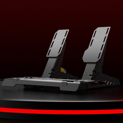 PXN VD4 Direct Drive Sim Racing Wheel – PD-HM Dual Pedal – Z8 Clamp Bundle | dynacor.co.za