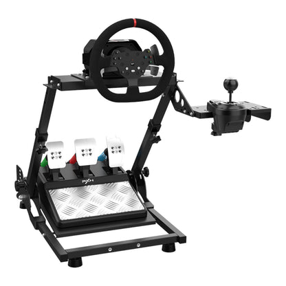 PXN A10 Gaming Racing Wheel Foldable Stand | dynacor.co.za