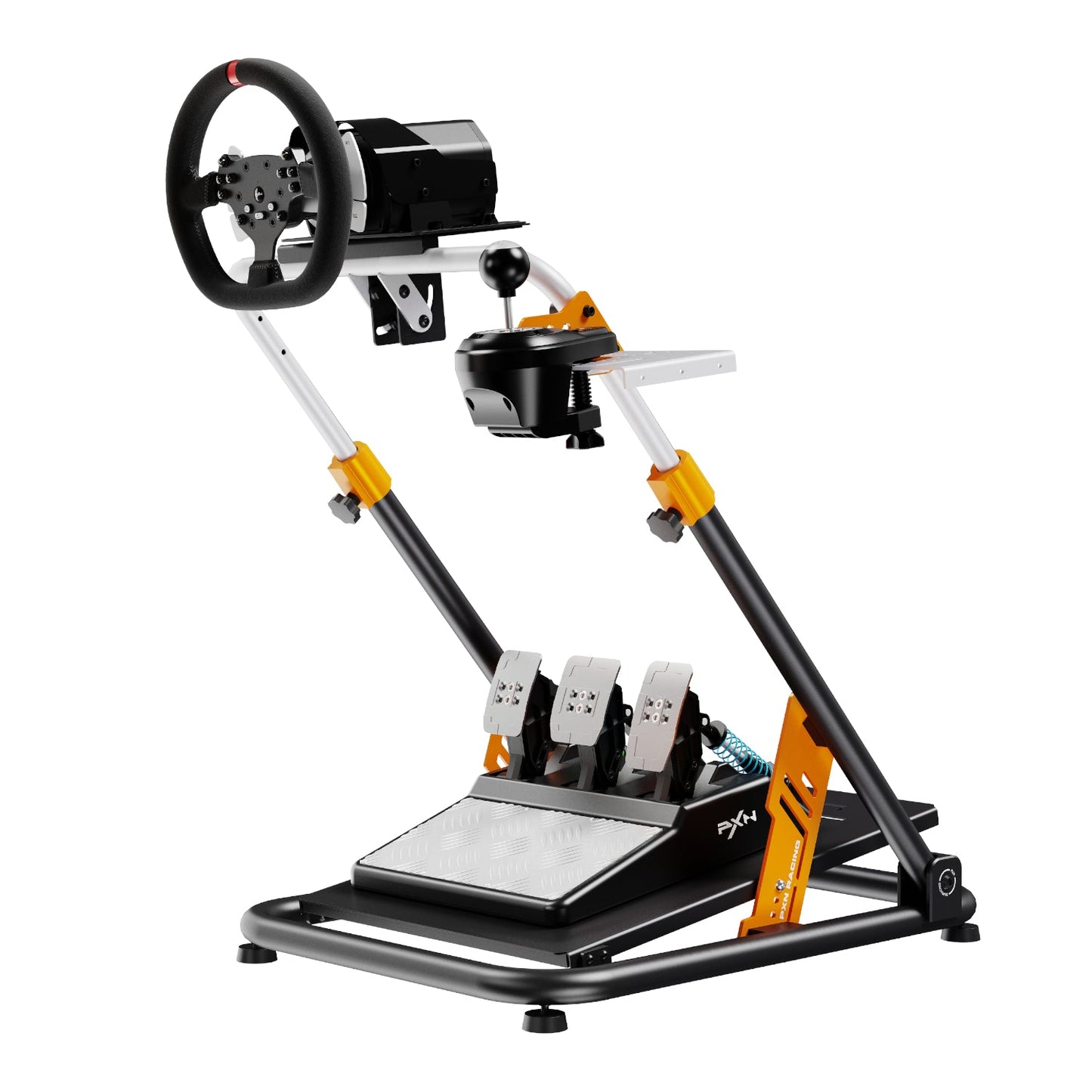 PXN A11 Gaming Racing Wheel Foldable Stand | dynacor.co.za