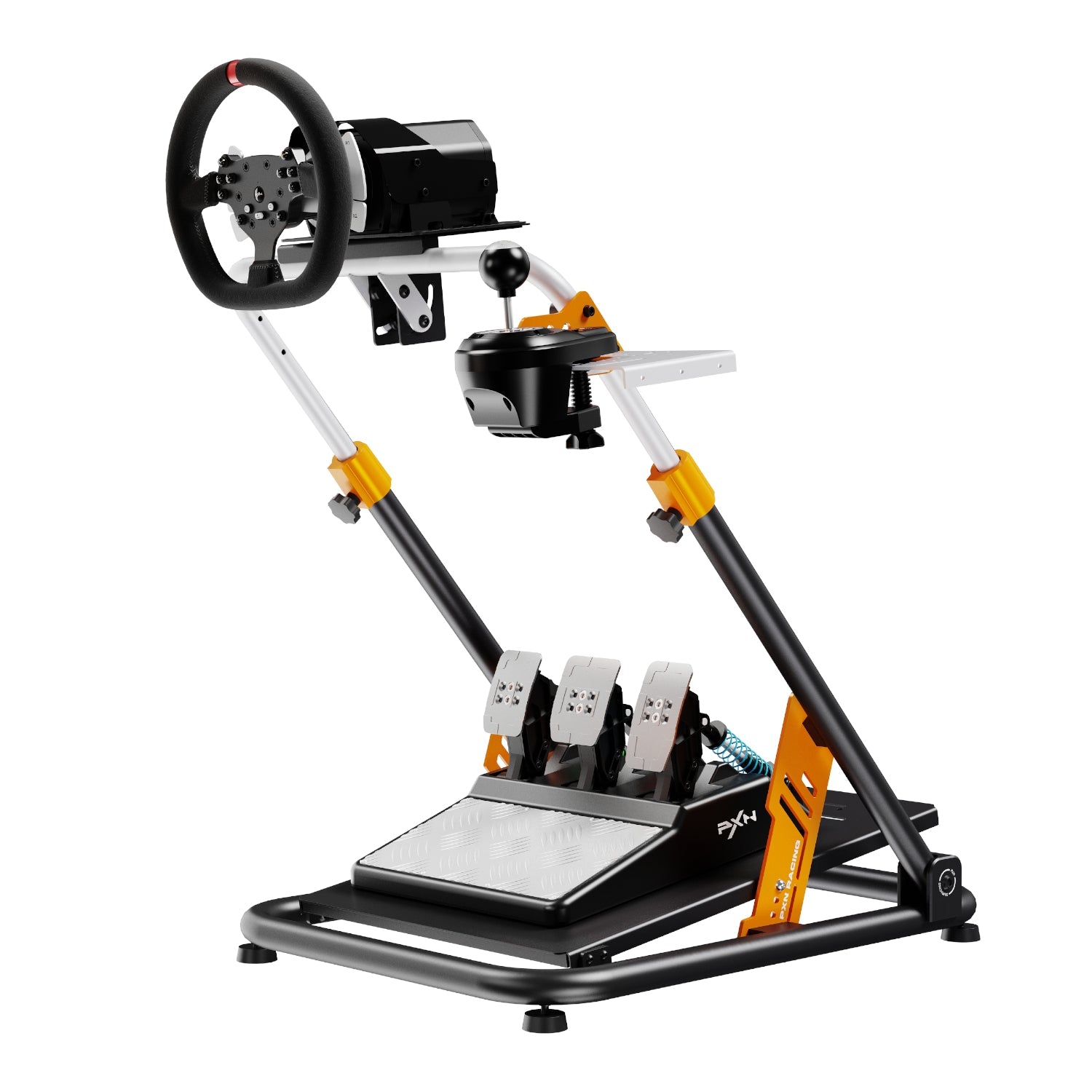 PXN A11 Gaming Racing Wheel Foldable Stand | dynacor.co.za