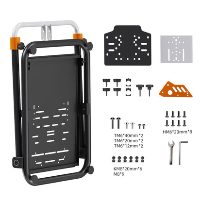 PXN A11 Gaming Racing Wheel Foldable Stand | dynacor.co.za