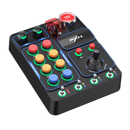 PXN CB1 Control Button Box | dynacor.co.za