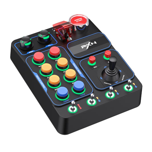 PXN CB1 Control Button Box | dynacor.co.za