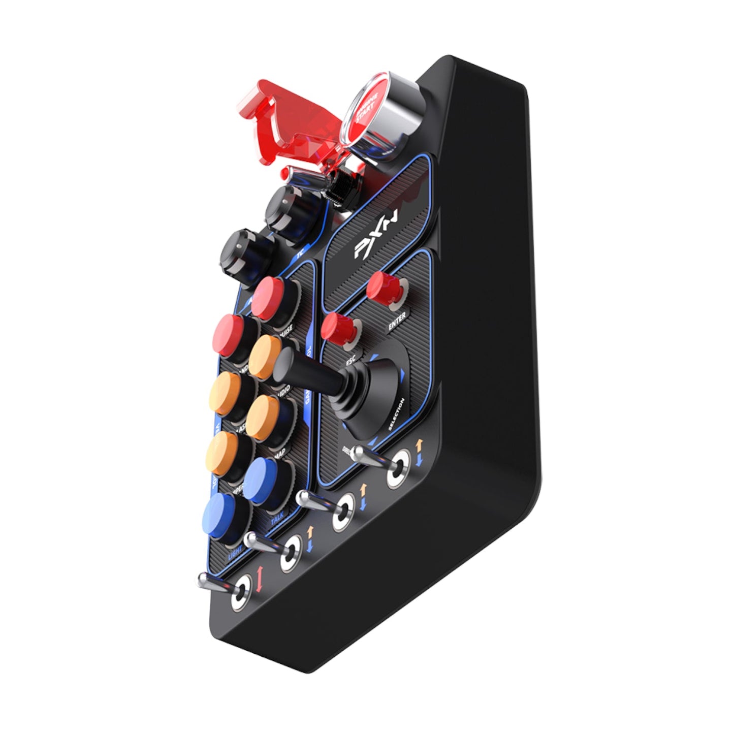 PXN CB1 Control Button Box | dynacor.co.za