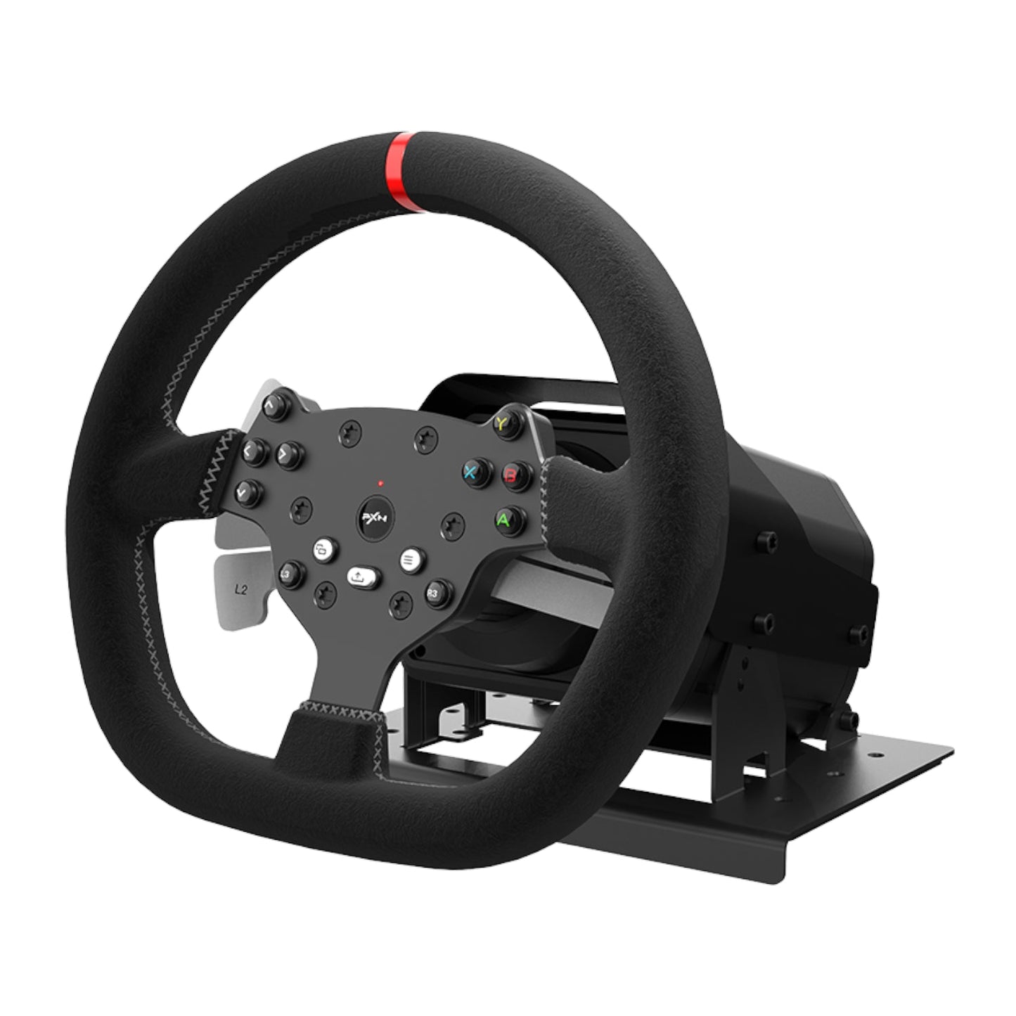 PXN V10 3-in-1 Force Feedback Steering Wheel | dynacor.co.za