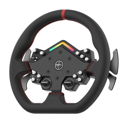 PXN V12 Lite Sim Racing Steering Wheel Bundle | dynacor.co.za