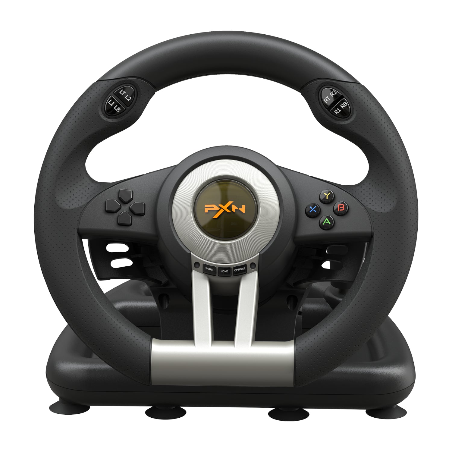 PXN V3 PRO Gaming Steering Wheel | dynacor.co.za