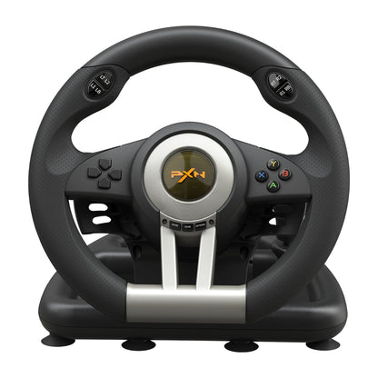PXN V3 PRO Gaming Steering Wheel | dynacor.co.za
