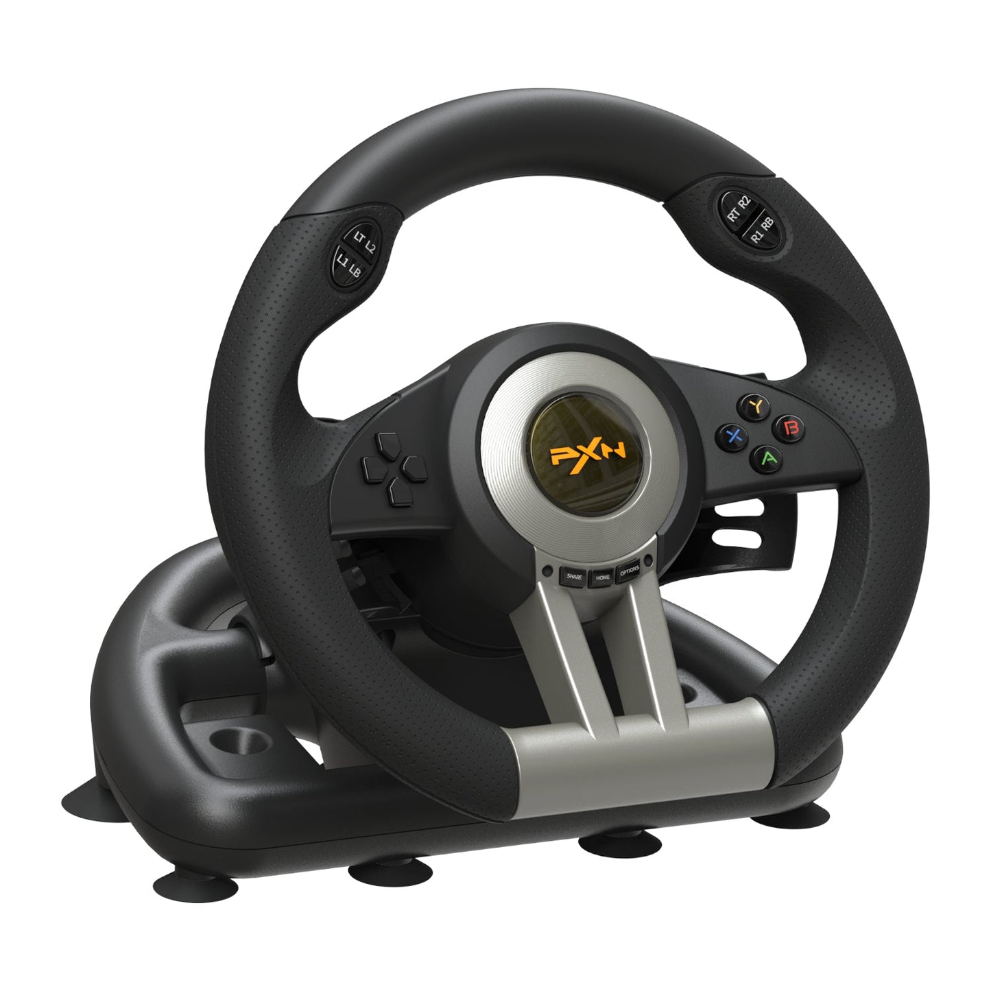 PXN V3 PRO Gaming Steering Wheel | dynacor.co.za