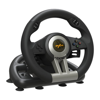 PXN V3 PRO Gaming Steering Wheel | dynacor.co.za