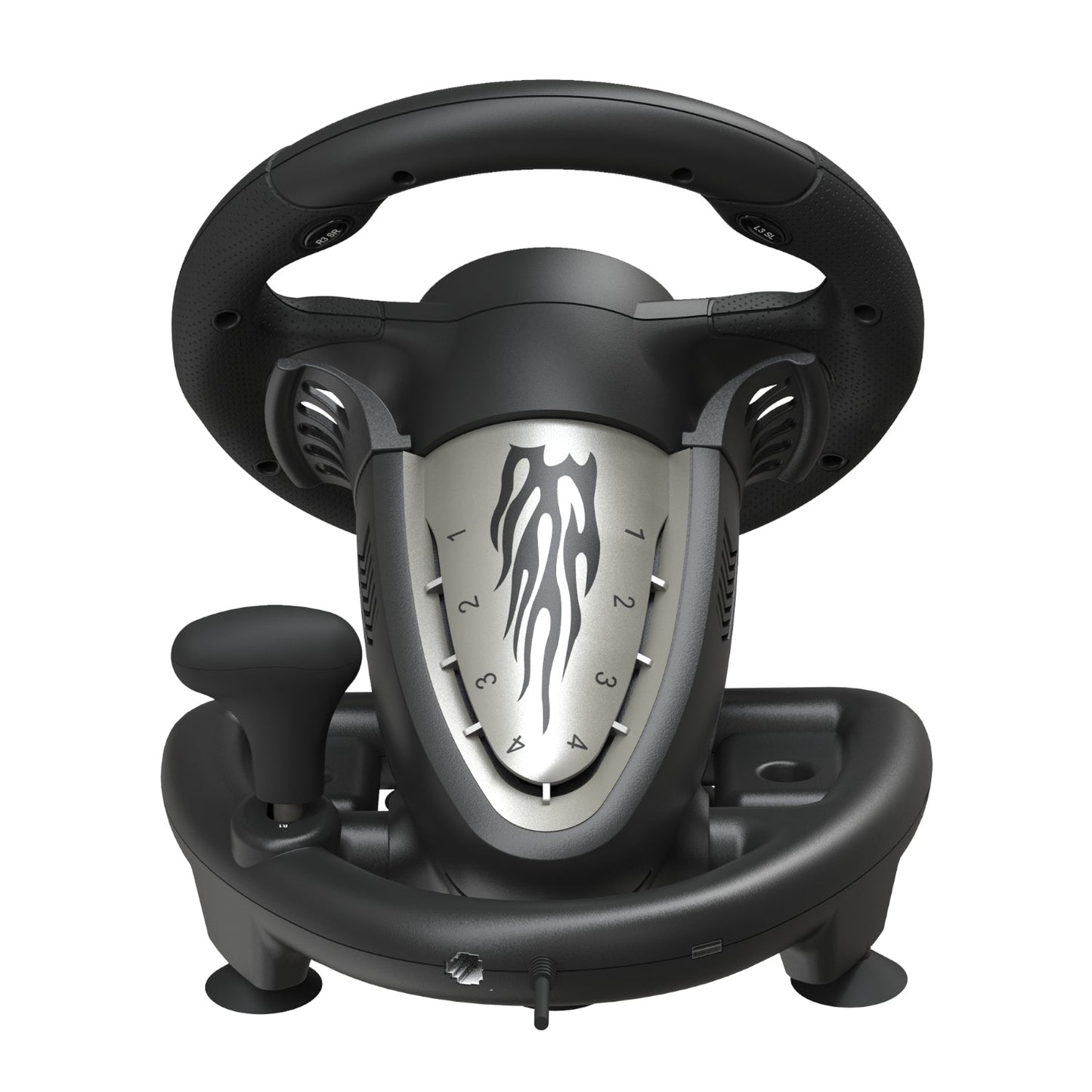 PXN V3 PRO Gaming Steering Wheel | dynacor.co.za