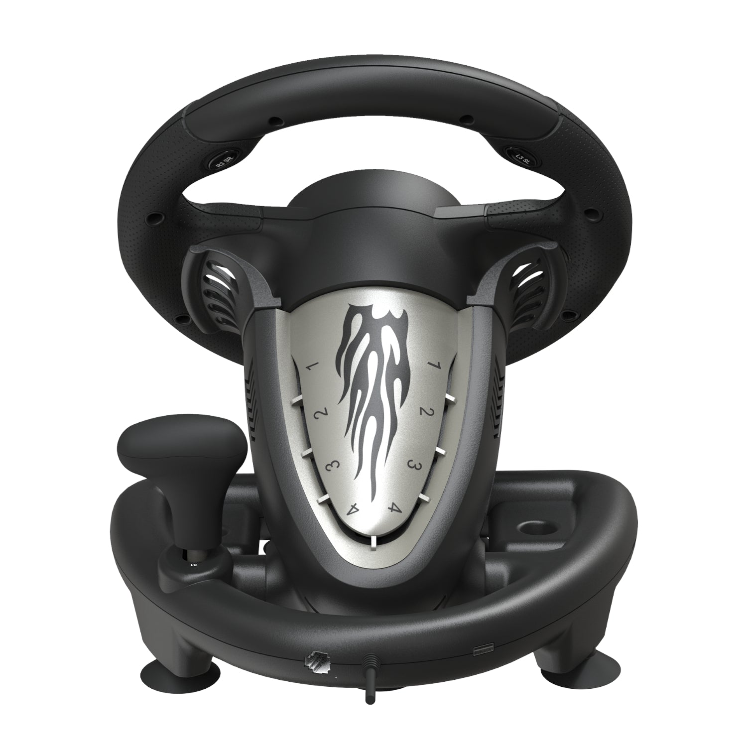 PXN V3 PRO Gaming Steering Wheel | dynacor.co.za