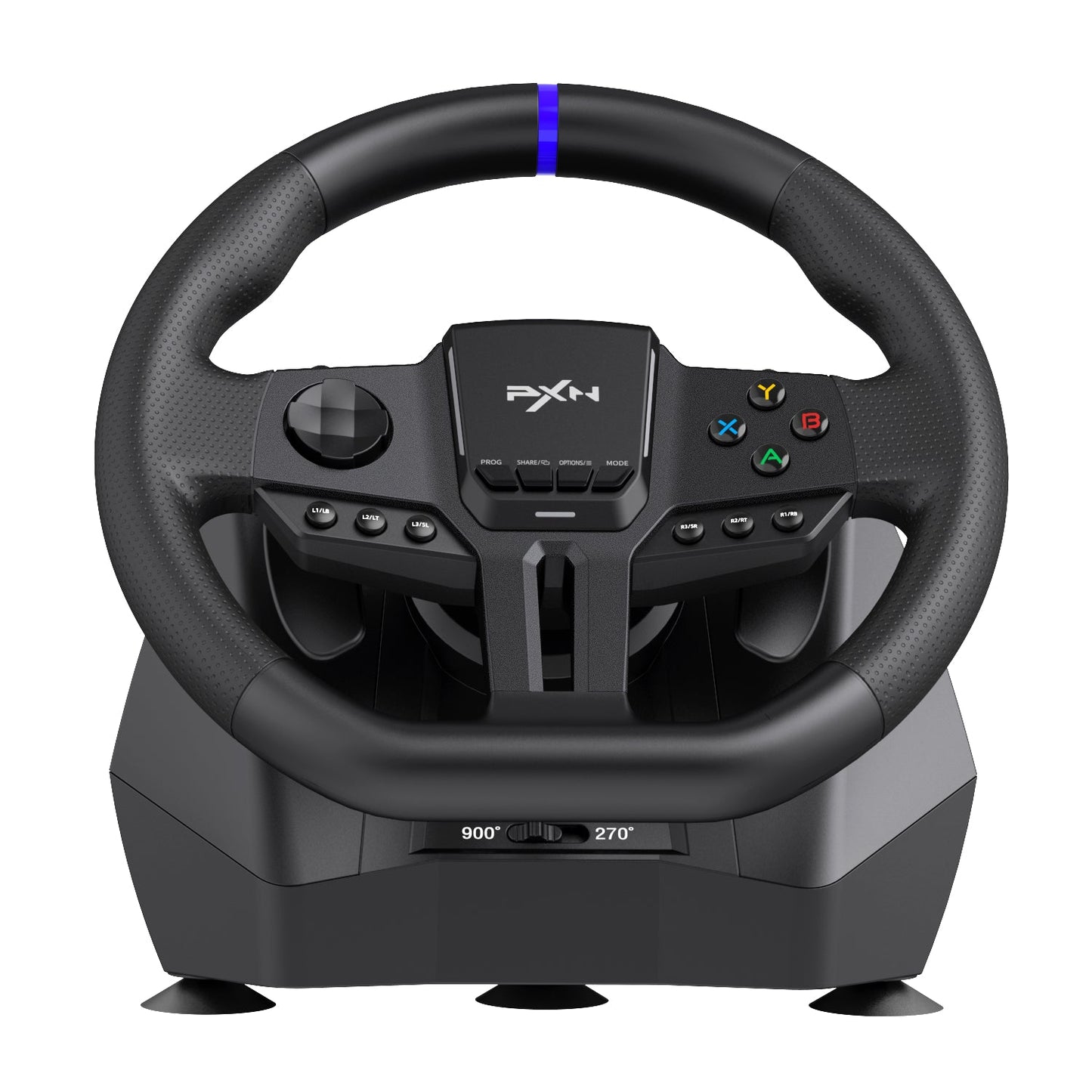 PXN V900 Gen2 Gaming Steering Wheel | dynacor.co.za