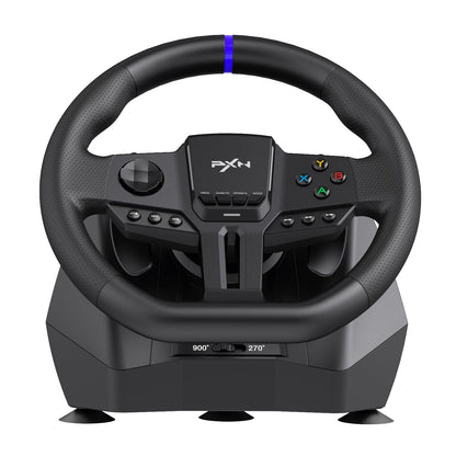 PXN V900 Gen2 Gaming Steering Wheel | dynacor.co.za