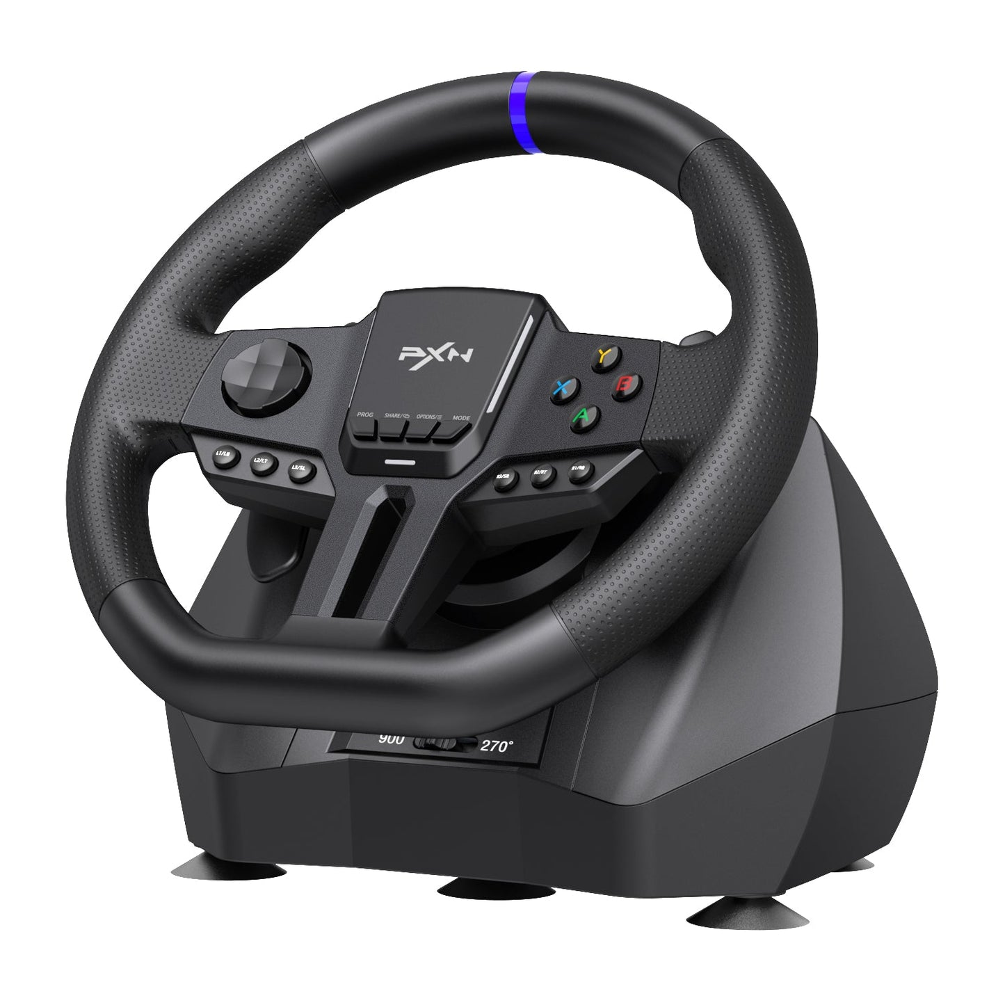 PXN V900 Gen2 Gaming Steering Wheel | dynacor.co.za