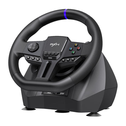 PXN V900 Gen2 Gaming Steering Wheel | dynacor.co.za