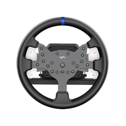 PXN V99 Force Feedback Steering Wheel | dynacor.co.za