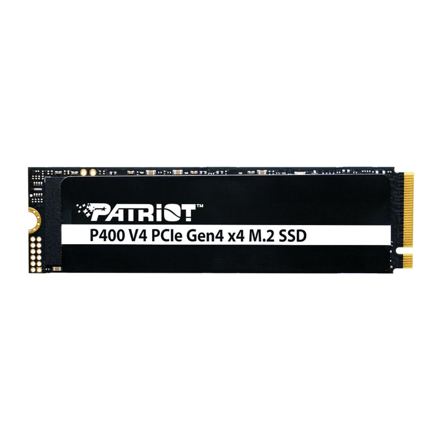 Patriot P400 V4 PCIe Gen4 x4 1TB M.2 2280 NVMe SSD | dynacor.co.za