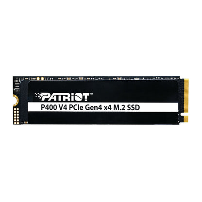 Patriot P400 V4 PCIe Gen4 x4 1TB M.2 2280 NVMe SSD | dynacor.co.za