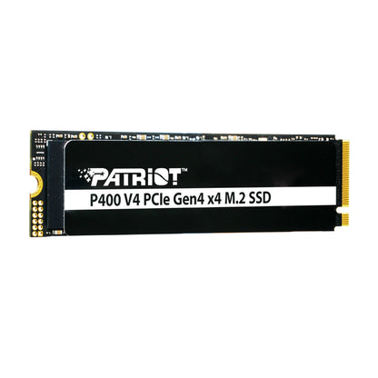 Patriot P400 V4 PCIe Gen4 x4 1TB M.2 2280 NVMe SSD | dynacor.co.za