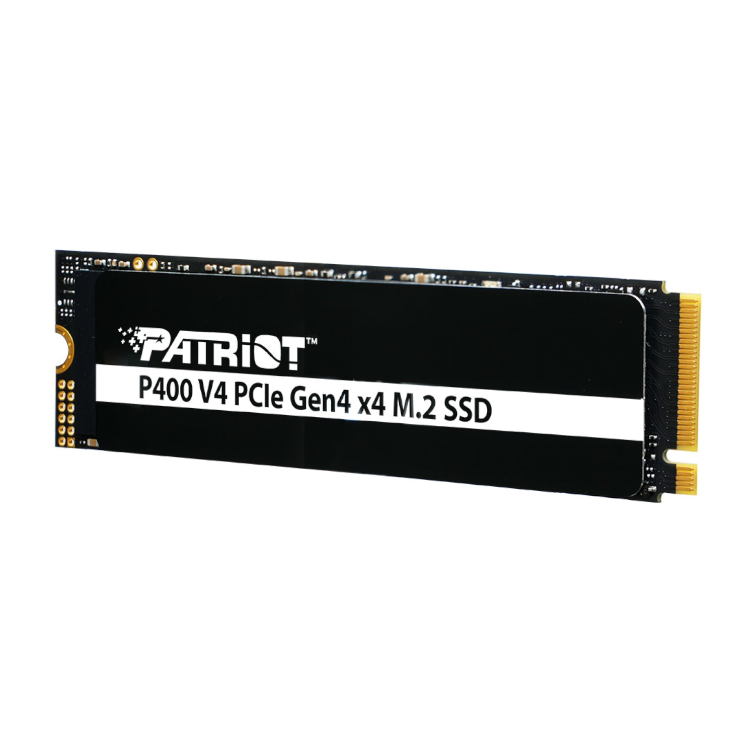 Patriot P400 V4 PCIe Gen4 x4 1TB M.2 2280 NVMe SSD | dynacor.co.za