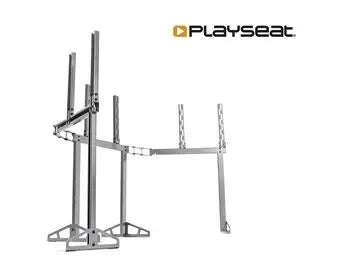 Playseat TV Stand Pro Triple Package | dynacor.co.za