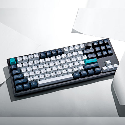 Keychron Q3 Max QMK/VIA 80% Wireless Custom Mechanical Keyboard (Banana Switch) - Carbon Black | dynacor.co.za