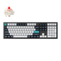 Keychron Q6 Max 100% Full Assembled Knob Red Switch Hot-Swap Gateron Jupiter RGB Wireless Keyboard - Black | dynacor.co.za
