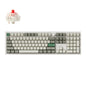 Keychron Q6 Max QMK/VIA Wireless Custom Mechanical Keyboard KSA Gateron Red Jupiter Switches - Shell White | dynacor.co.za