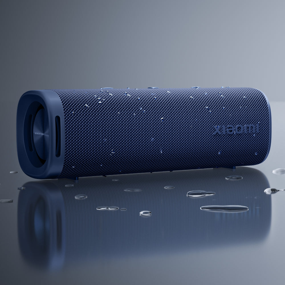 Xiaomi Sound Outdoor 30W Portable Bluetooth Speaker - Blue | dynacor.co.za