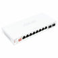 ASUS 8x2.5G + 2x10G SFP+ Unmanaged Network Switch- White | dynacor.co.za