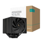 DeepCool ASSASSIN VC ELITE CPU Air Cooler - Black | dynacor.co.za