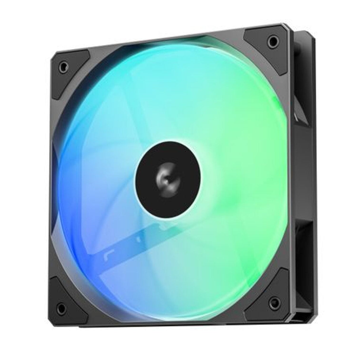DeepCool CG590 Mesh 2F ATX ARGB Gaming Chassis - Black | dynacor.co.za