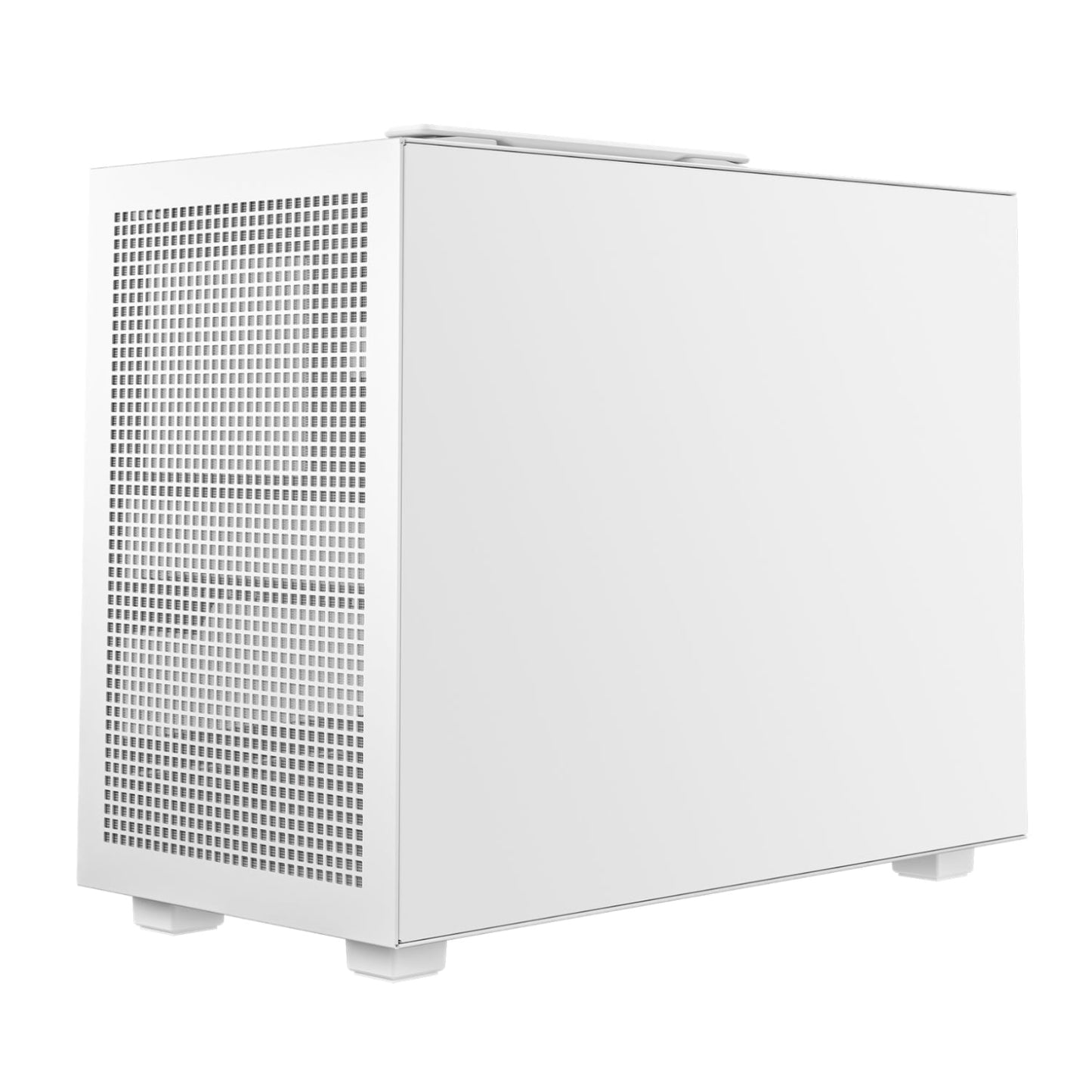 DeepCool CH160 PLUS Micro-ATX Chassis - White | dynacor.co.za