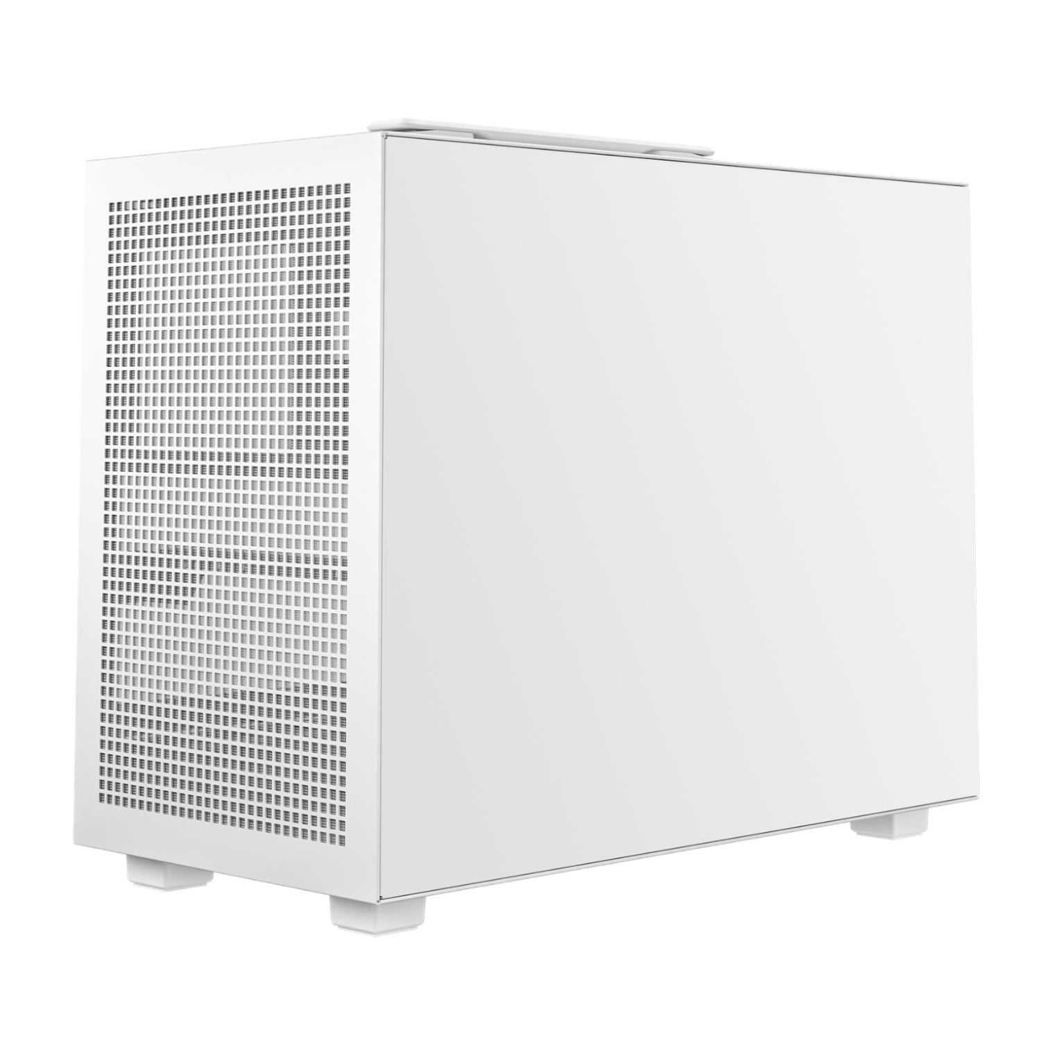 DeepCool CH160 PLUS Micro-ATX Chassis - White | dynacor.co.za