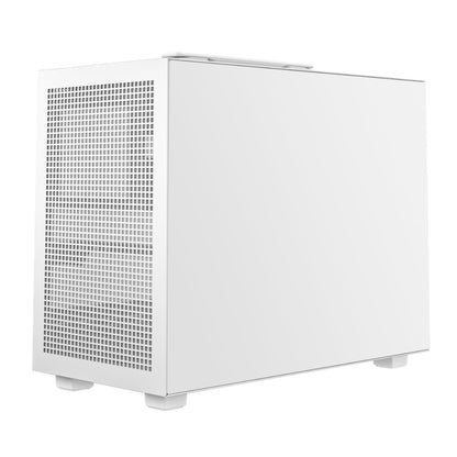 DeepCool CH160 PLUS Micro-ATX Chassis - White | dynacor.co.za
