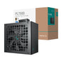 DeepCool PL750D 750W 80PLUS Bronze ATX3.1 Semi-Modular Power Supply | dynacor.co.za