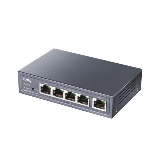 Cudy R700 Gigabit Multi-WAN VPN Router | dynacor.co.za