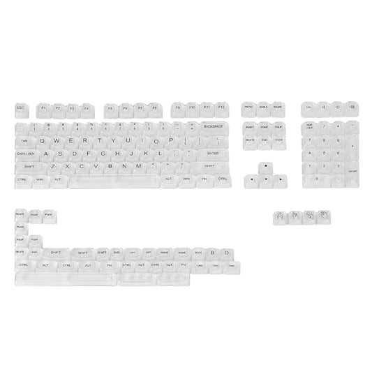 REDRAGON KeyCaps Crystal PBT 147Key set | dynacor.co.za
