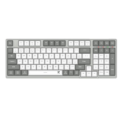 REDRAGON KB SCISSOR KEY 2.4G BT WRS BKWT | dynacor.co.za