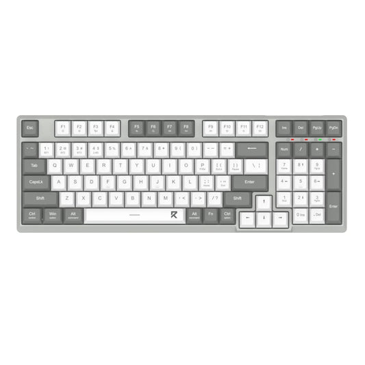 REDRAGON KB SCISSOR KEY 2.4G BT WRS BKWT | dynacor.co.za