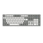 Redragon BK-7485 Wireless Office Keyboard - Grey | dynacor.co.za