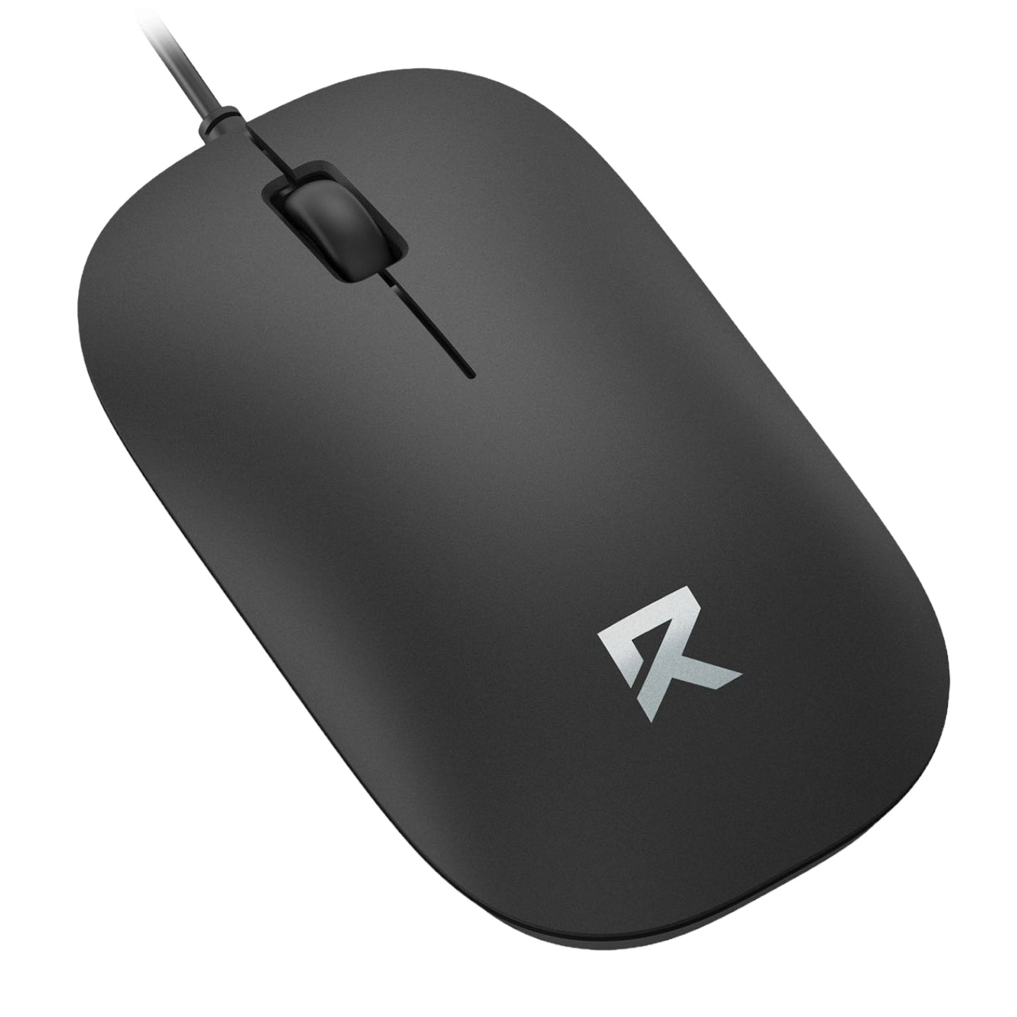 Redragon BM-2892 1200 DPI Wired Optical Mouse – Black | dynacor.co.za