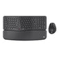 Redragon BS7161 2.4G Wireless Keyboard and Mouse Combo - Black | dynacor.co.za