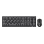 Redragon BS-8343A Wireless Keyboard and Mouse Combo - Black | dynacor.co.za