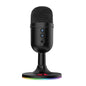 Redragon GM303 PULSAR Gaming Stream Microphone - Black | dynacor.co.za
