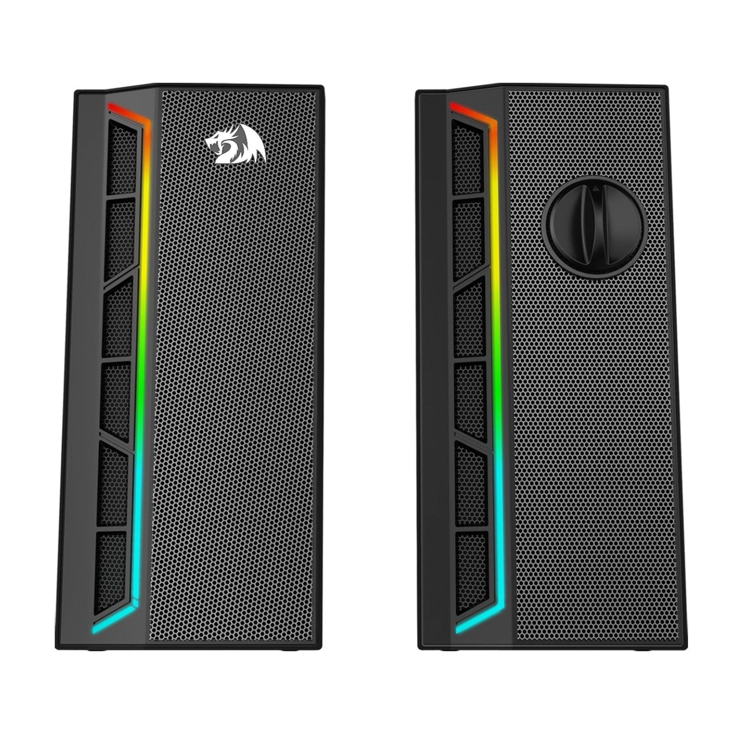 Redragon GS580 CALLIOPE RGB Gaming Speakers | dynacor.co.za