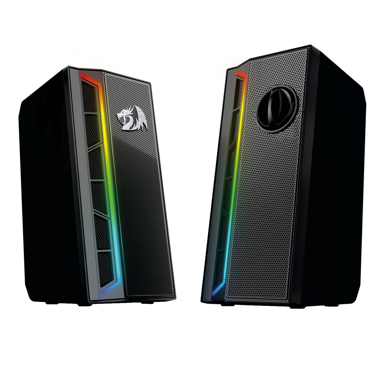 Redragon GS580 CALLIOPE RGB Gaming Speakers | dynacor.co.za